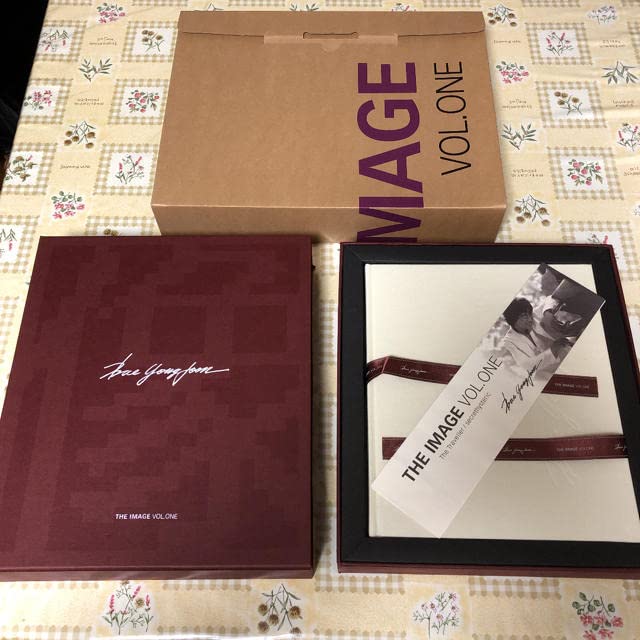 Amazon.co.jp: ペ・ヨンジュン写真集＆ THE IMAGE VOL.ONE ペ